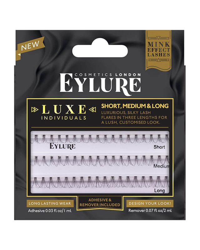 best individual lashes