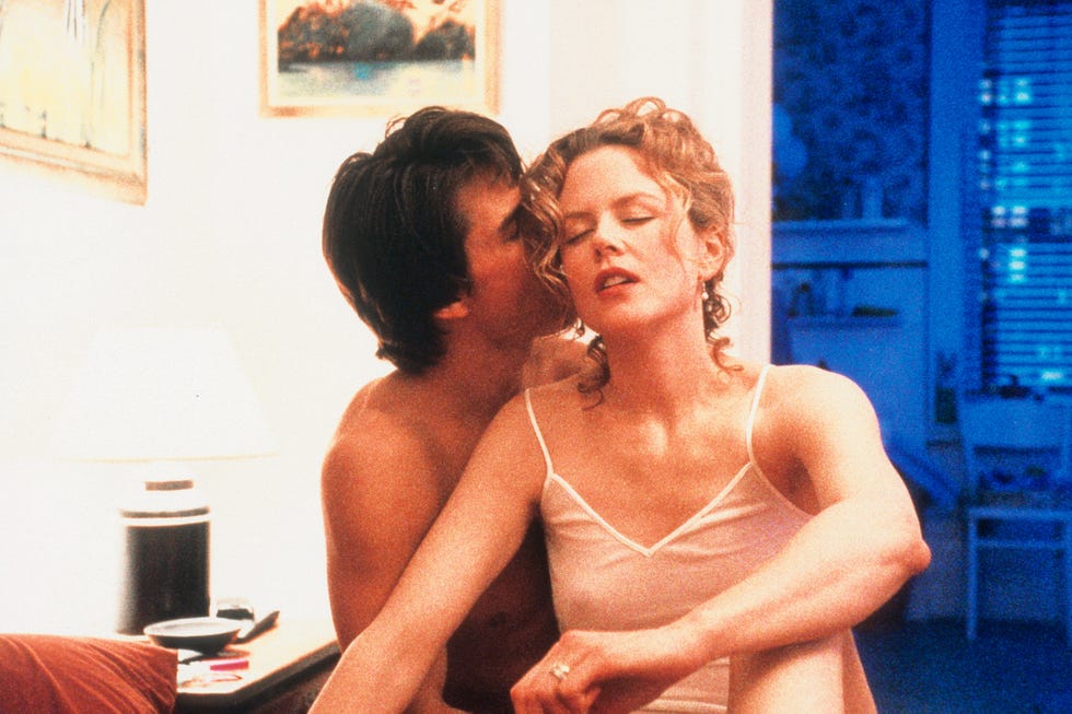 nicole kidman eyes wide shut tom cruise