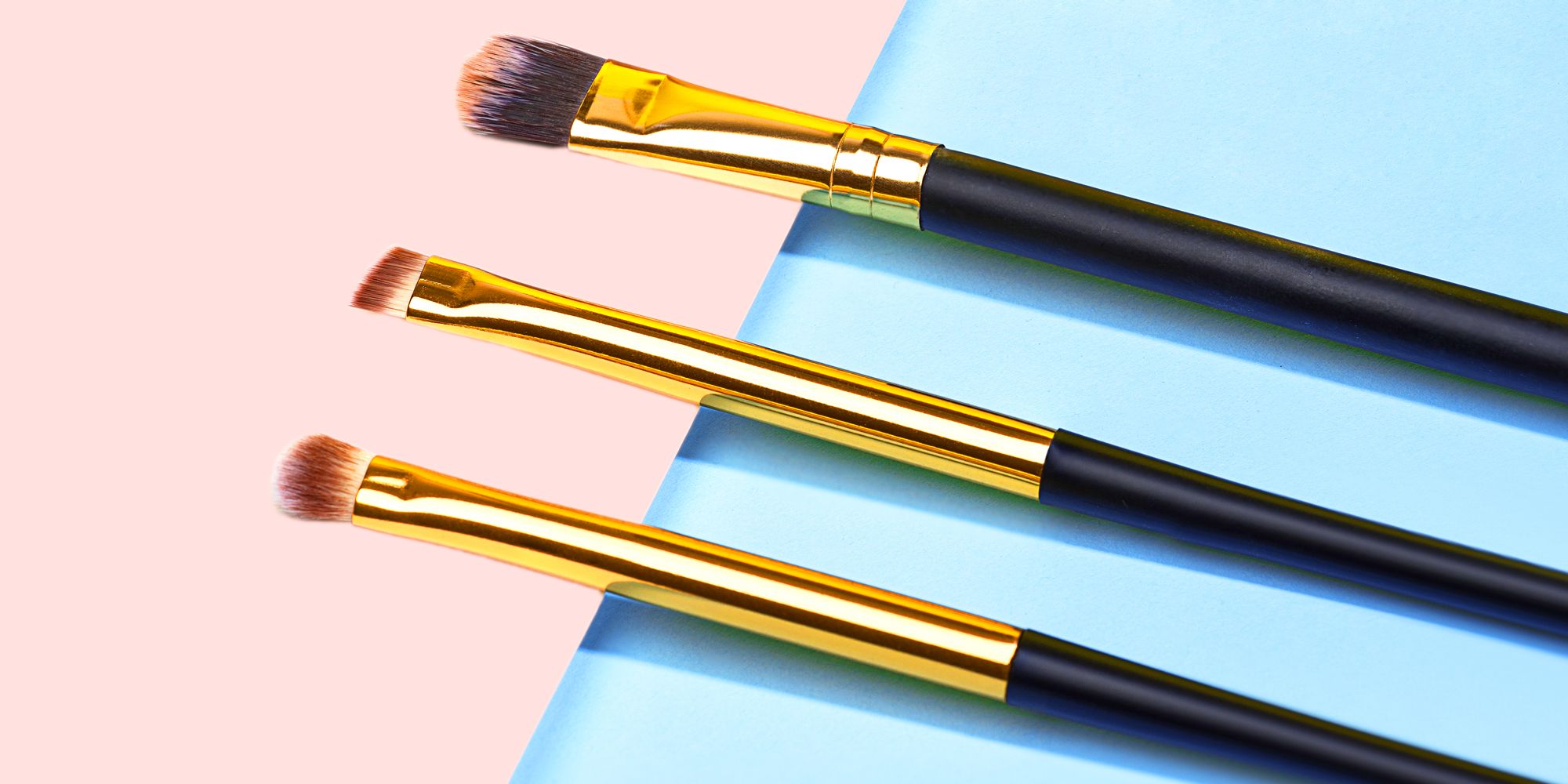 Thrive Precision Lid-Defining Eyeshadow Brush | Thrive Causemetics | 100% Vegan Makeup | Best Cruelty-Free Cosmetics