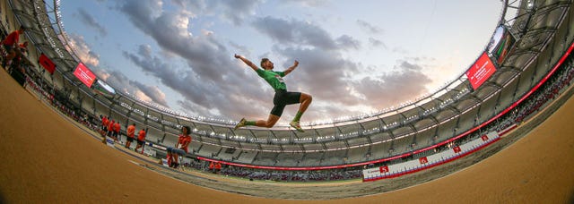 mondiali di atletica budapest