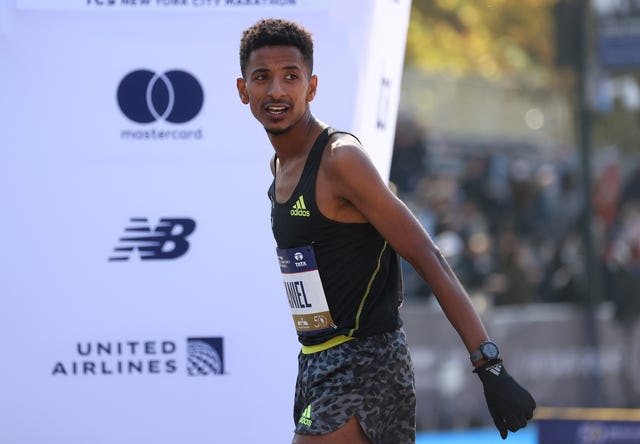 2021 tcs new york city marathon