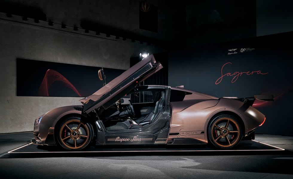 2024 Hispano Suiza Carmen Sagrera