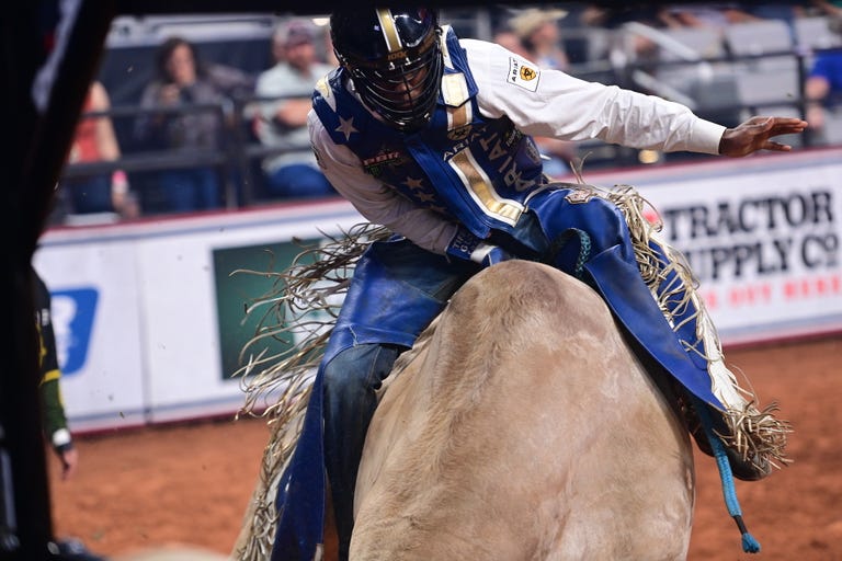 3 Ariat PBR Bull Riders Share Their Workout and Training Tips