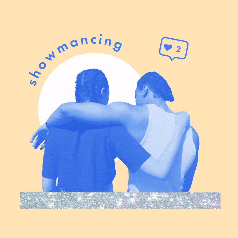 showmance – what is showmancing