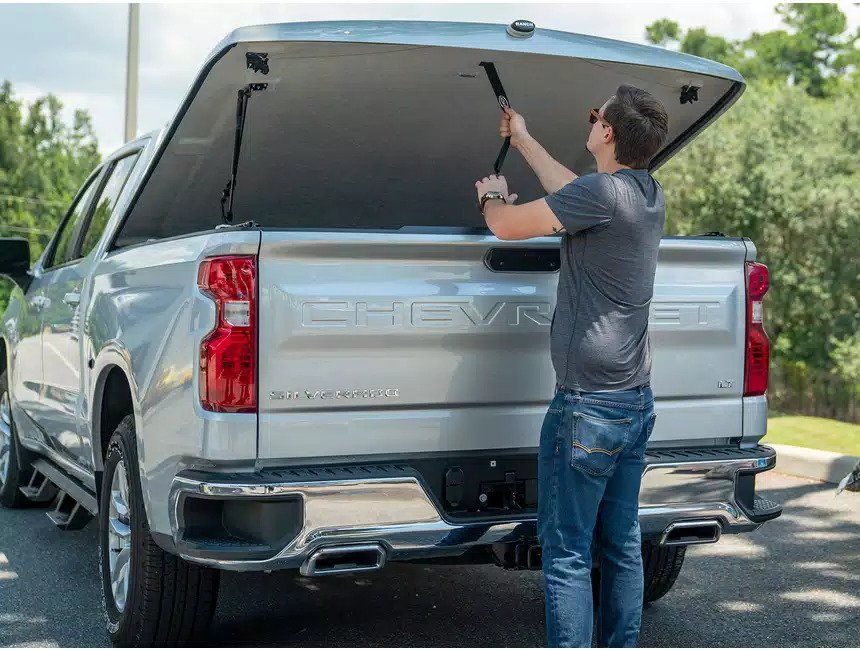 Best Truck Tonneau Covers For Every Budget 2024 - Car And Driver