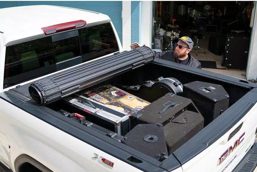 Top 5 Tonneau Covers You Need On Your Pick-Up Truck - Blog
