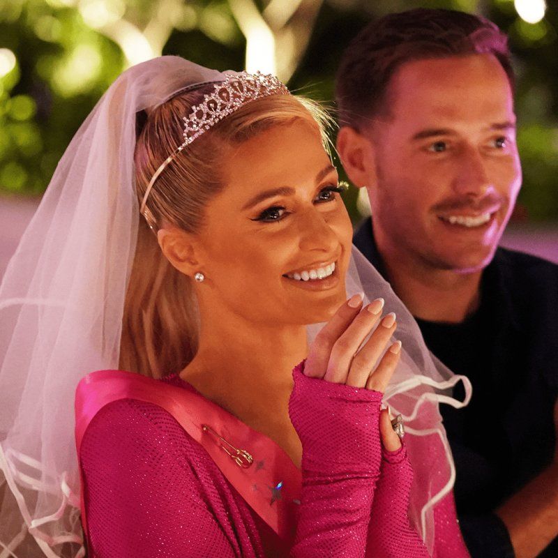 Every celebrity guest at Paris Hilton and Carter Reum's wedding