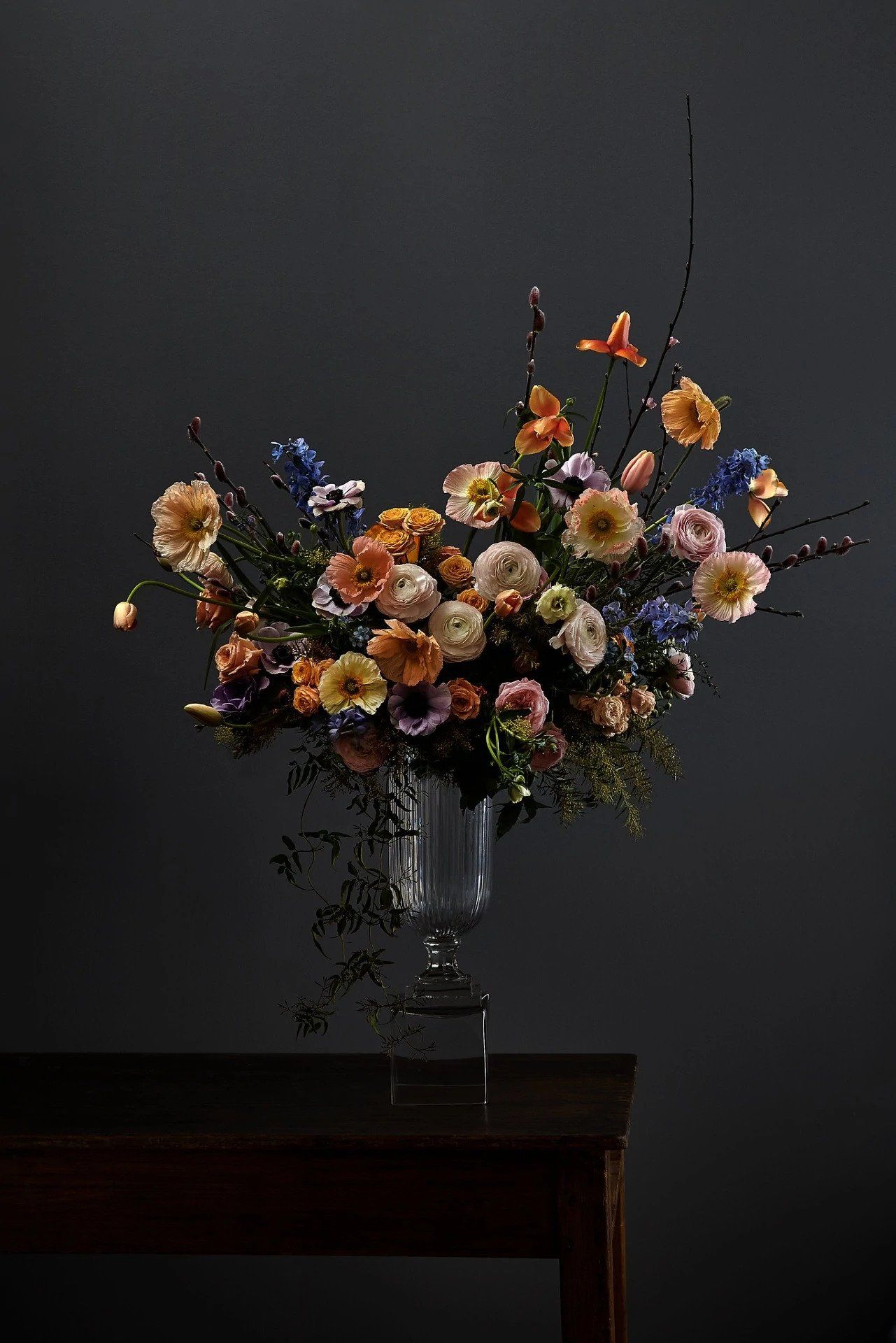 Elegant with a Splash of Colour - Flowers London ON, London's Preferred  Florist