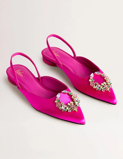 Womens Flat Shoes To Party The Night Away In