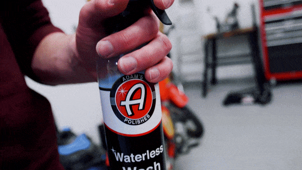 Adam's Polishes on Instagram: We updated a few products: Adam's Iron  Remover & Wheel Cleaner - Faster activation, lower odor, and more powerful  cleaning. Adam's Spray Wax - Now has hybrid protection