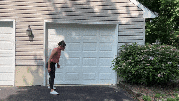 dynamic stretches inchworms