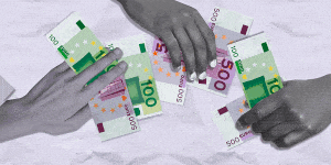 Banknote, Money, Hand, Cash, Finger, Currency, Gesture, Paper, 