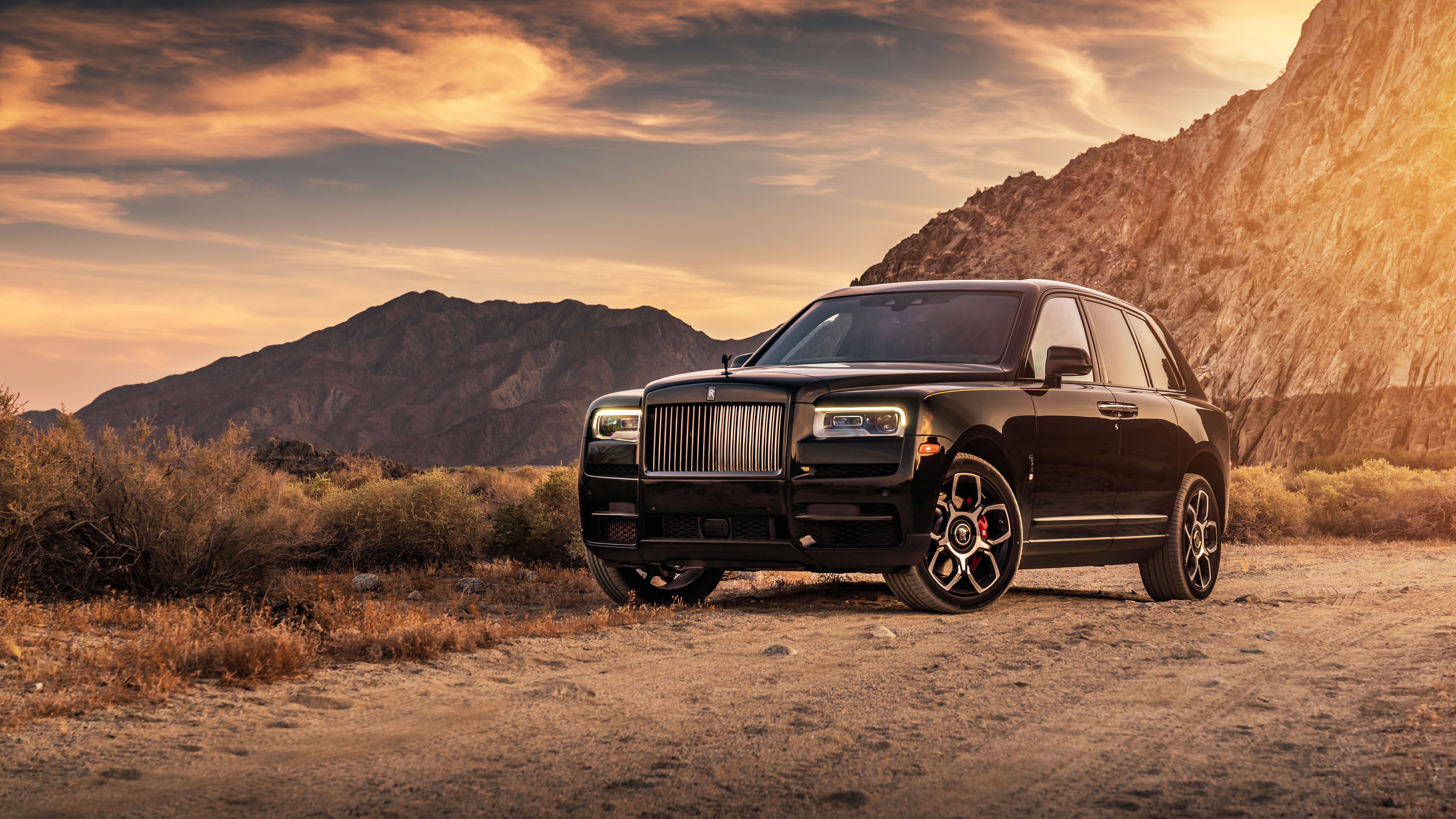 ROLLS  ROYCE CULLINAN 2021  Auto568  Xe sang nhập khẩu