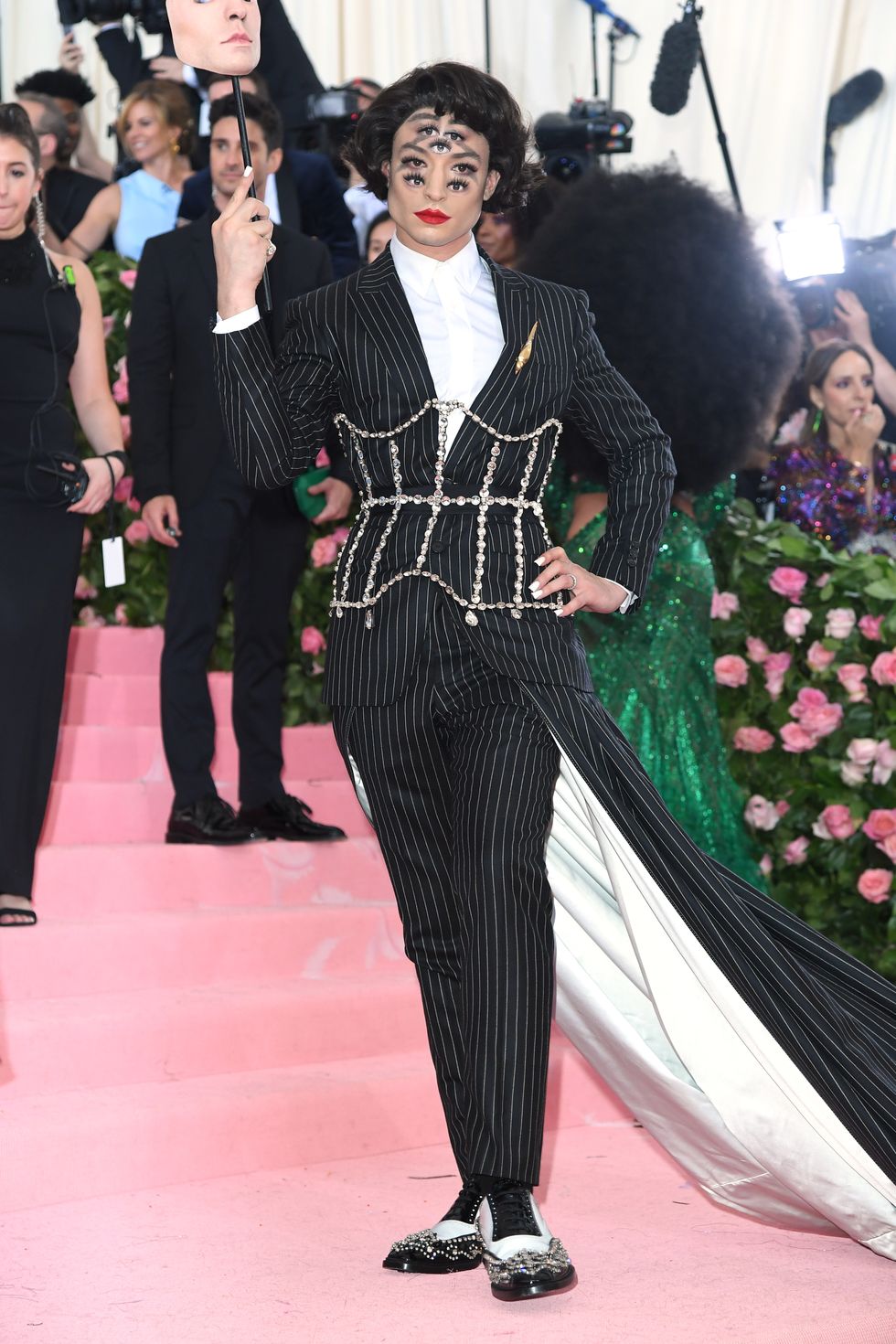 The 2019 Met Gala Celebrating Camp: Notes On Fashion - Arrivals