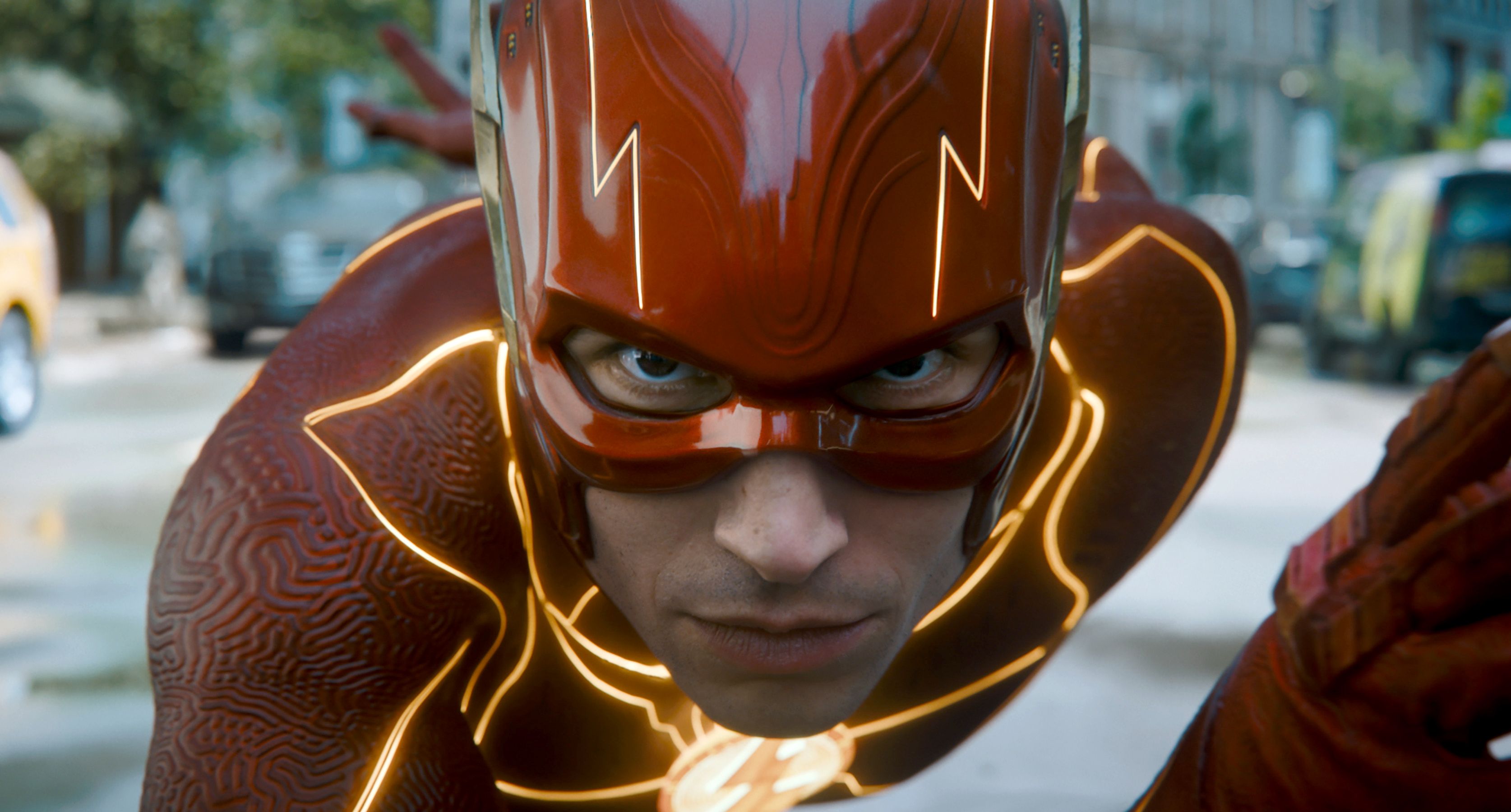 The Flash, Where to watch streaming and online in Australia