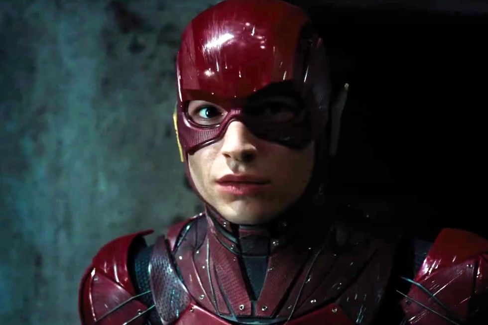 New Girl star takes on The Flash role for new DC outing