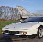 1988 ferrari testarossa