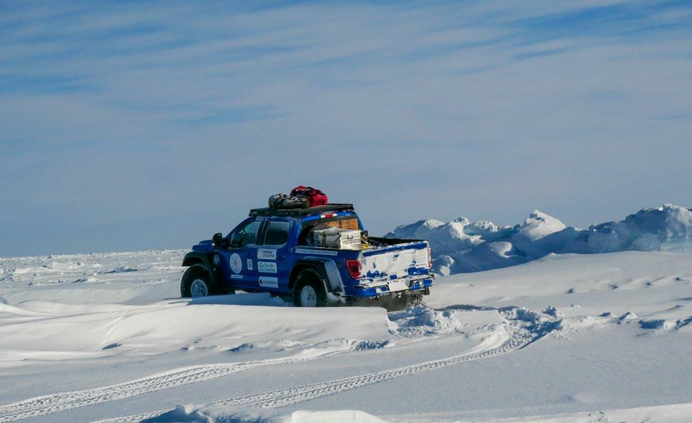 Arctic Trucks Builds A Ford F-150 That Eats Snow For Breakfast
