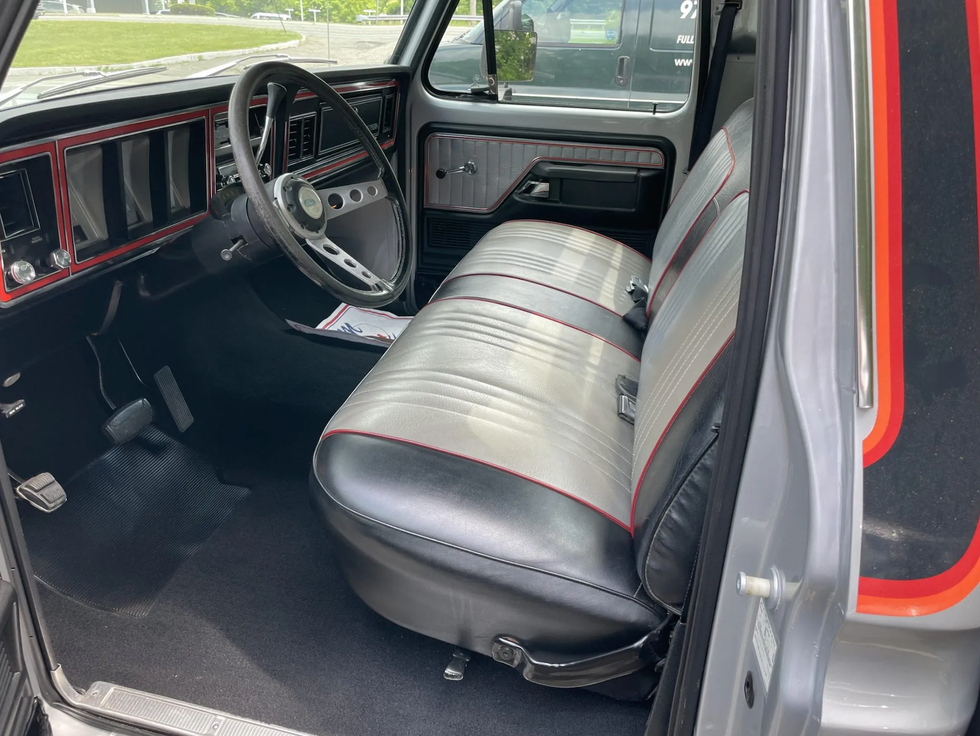 1979 ford f100 interior discount