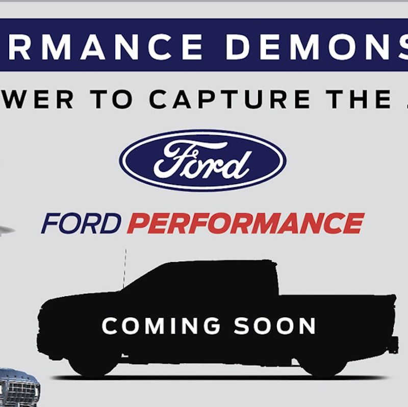 ford logo with lightning