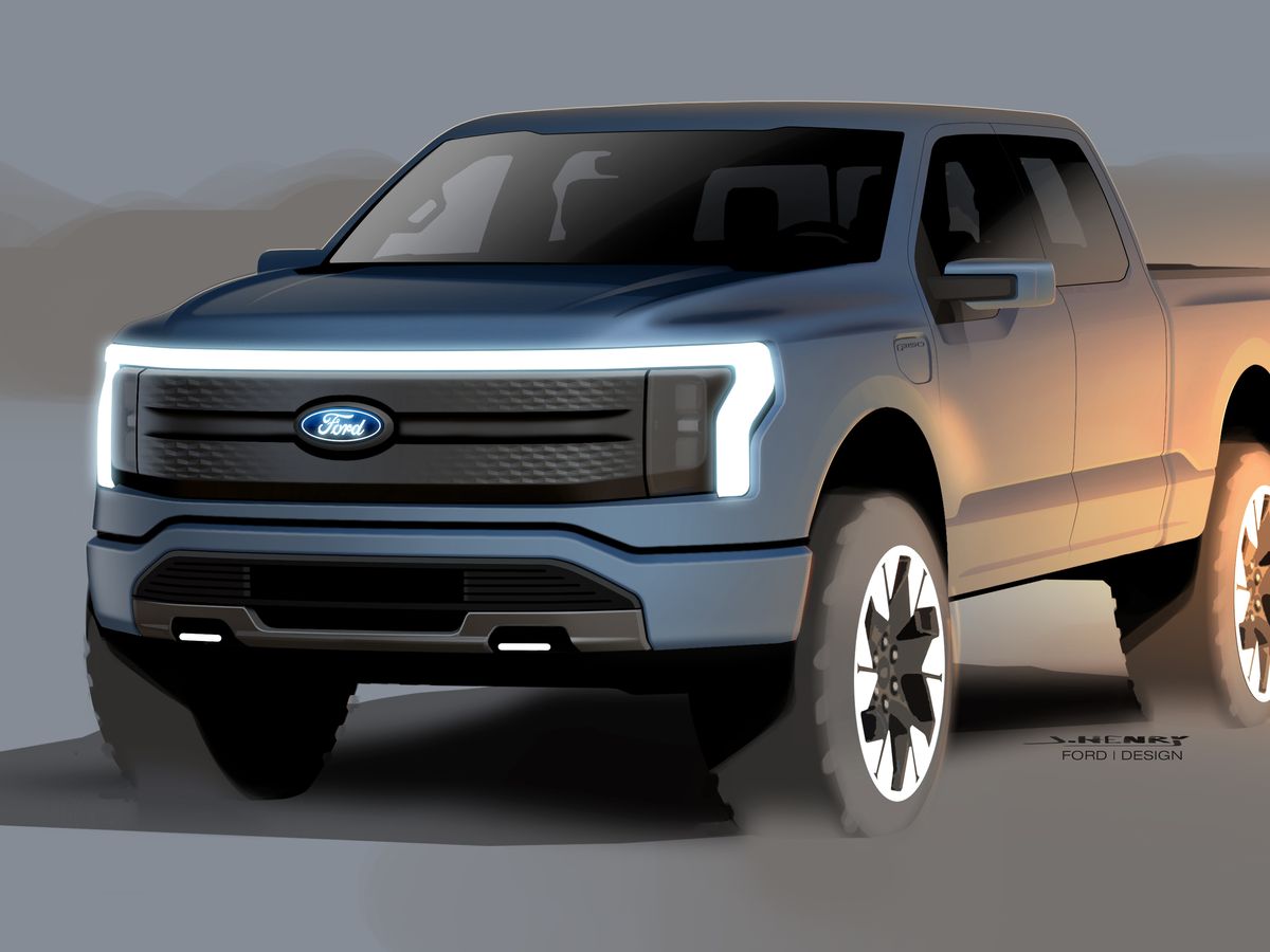 Ford Confirms New Project T3 Electric Pickup for Tennessee Plant