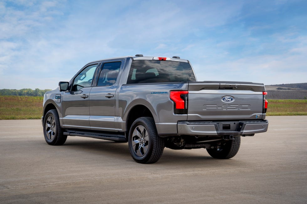 2024 Ford F150 Lightning Starts Slightly Higher at 52,090