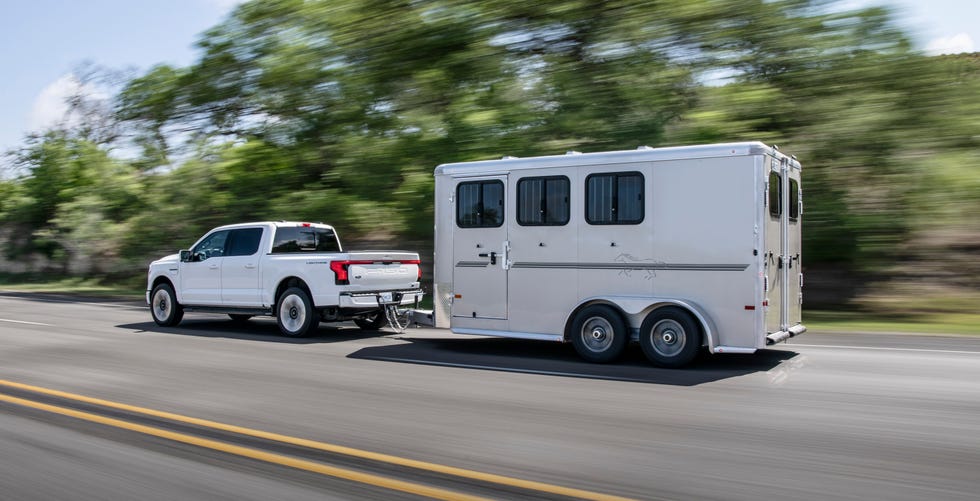 Ford Drops F150 Lightning Price, Citing Production Bump