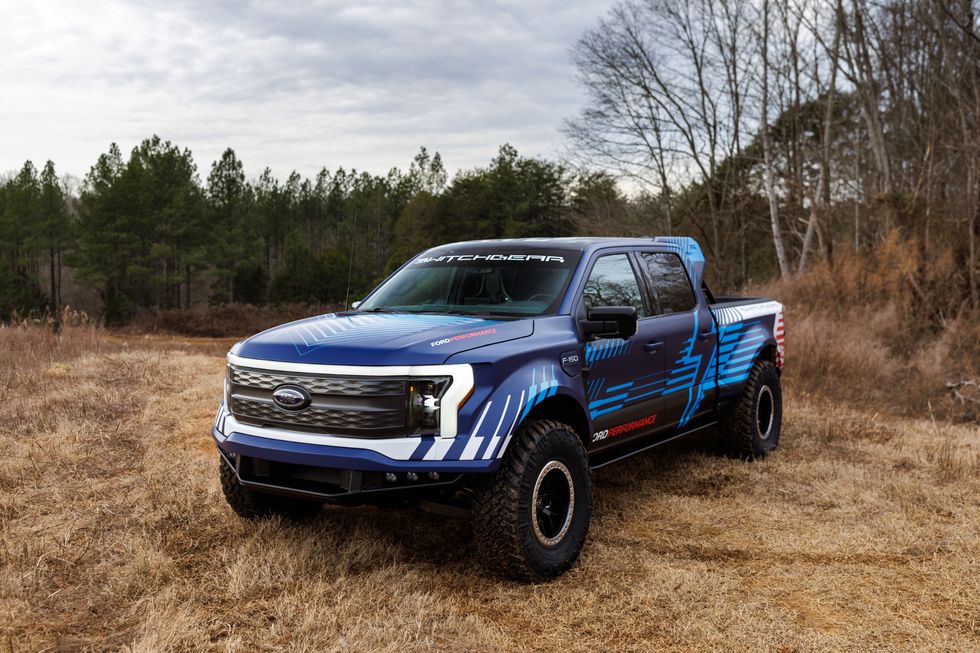 My F-150 Lightning / Raven Slide In Camper Review Article For Four Wheel  Camper  Ford Lightning Forum For F-150 Lightning EV Pickup: News, Owners,  Discussions, Community