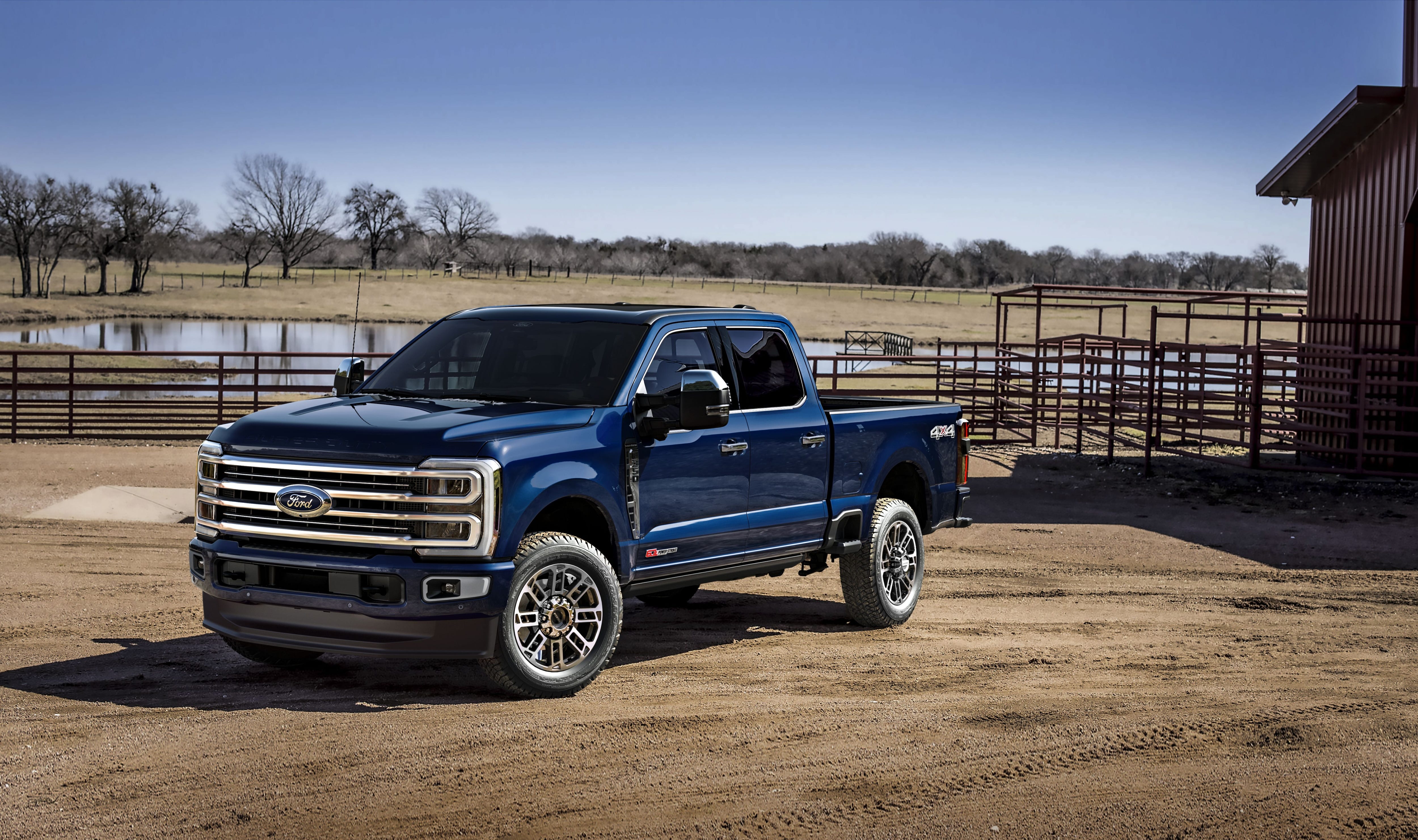 2025 Ford F-350 Super Duty