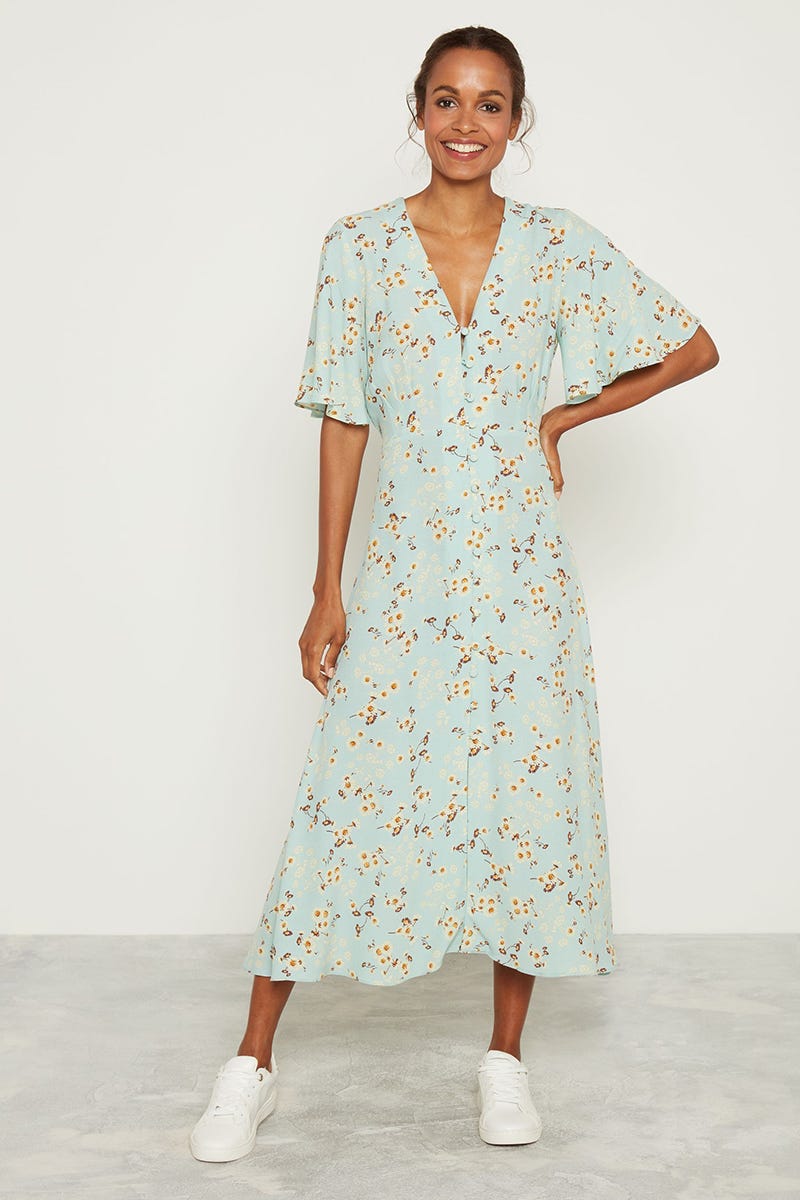 Florence & Fred dress