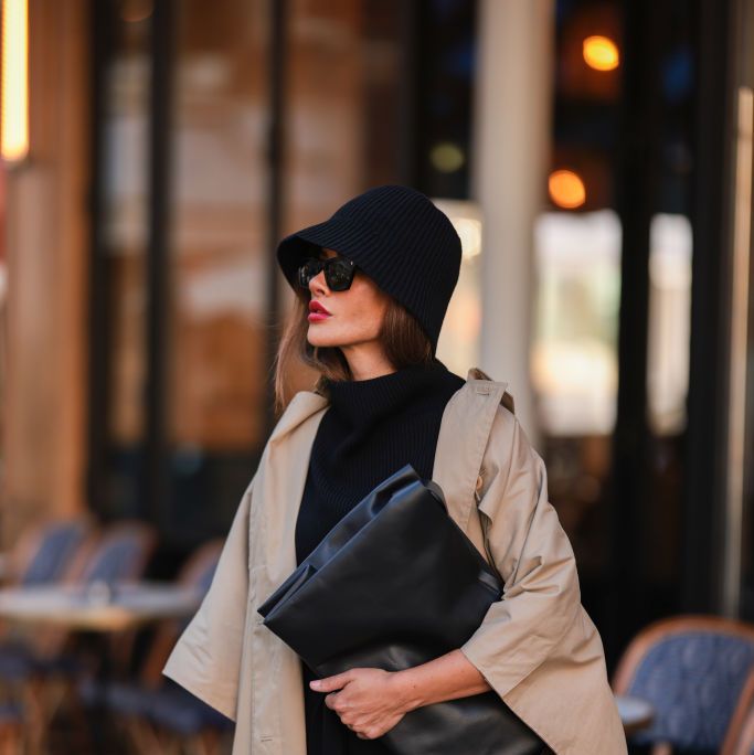 cloche hat