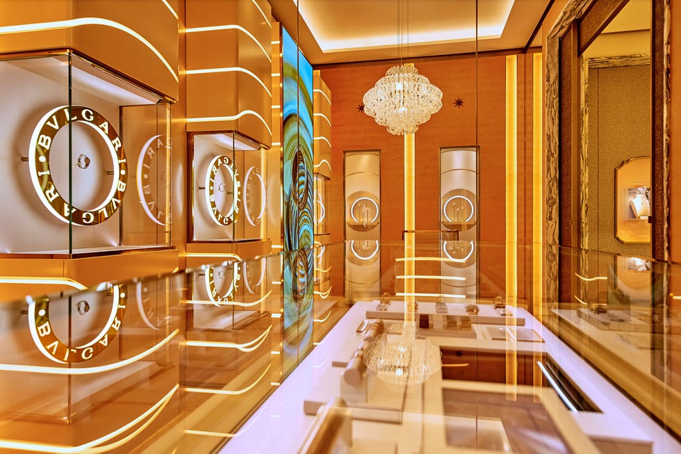 Bulgari Launches Its Studio Concept in Seoul