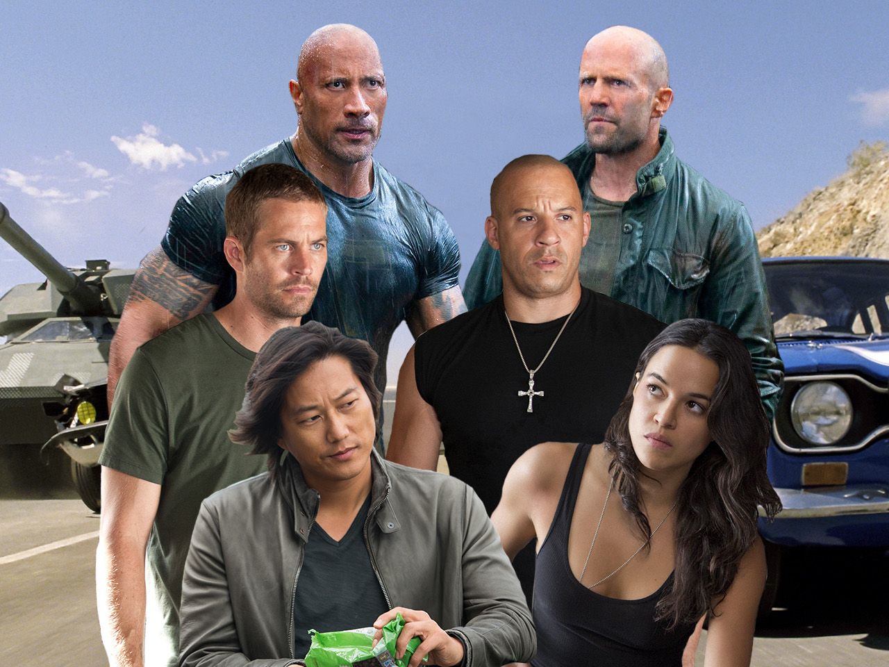 fast and furious 6 dvd wallpaper