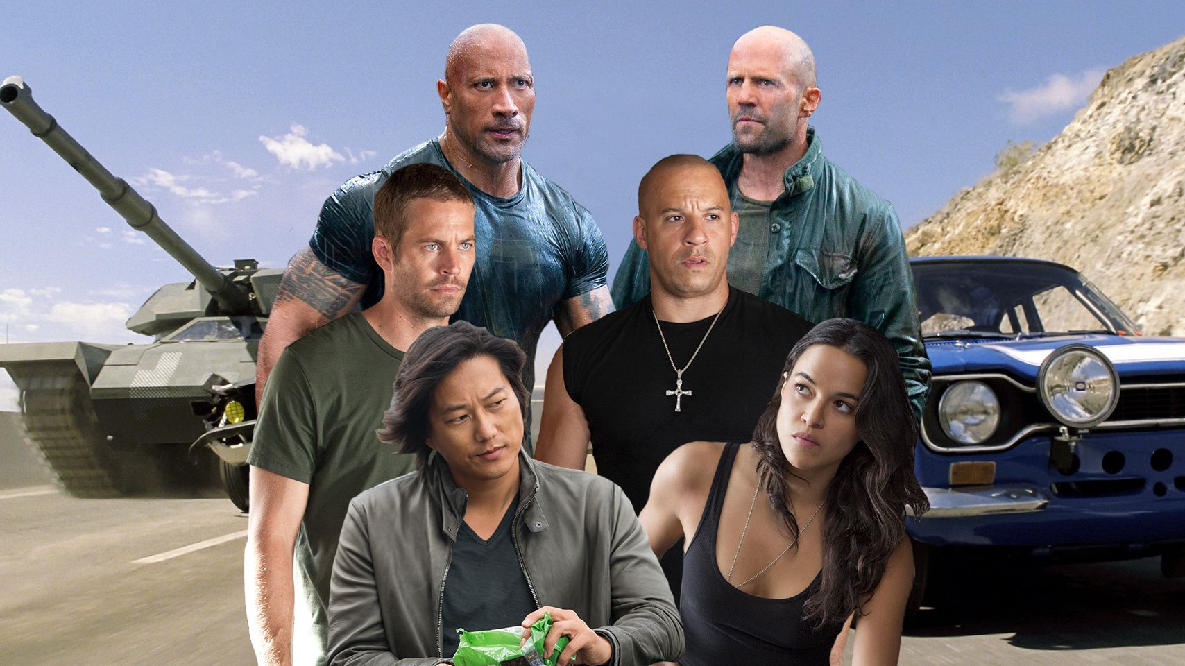 Fast & Furious': How To Watch All of the Movies in Order