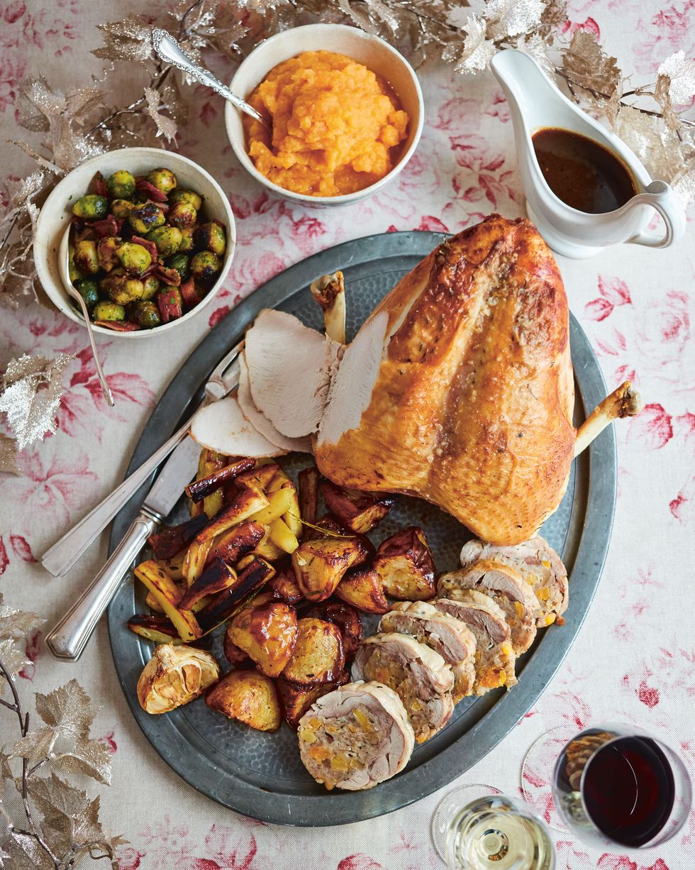 fortnum and mason christmas and other winter feasts tom parker bowles