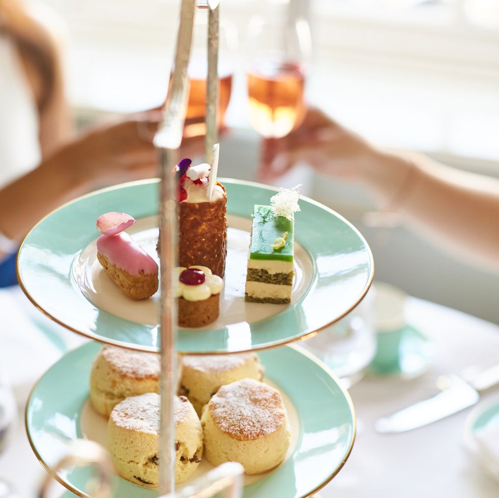 best afternoon teas in london fortnums