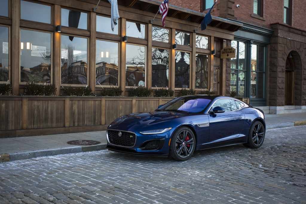 jaguars cars 2022