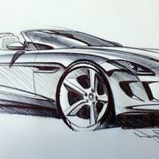 Drawing, Automotive design, Sketch, Vehicle, Car, Motor vehicle, Sports car, Performance car, Supercar, Concept car, 