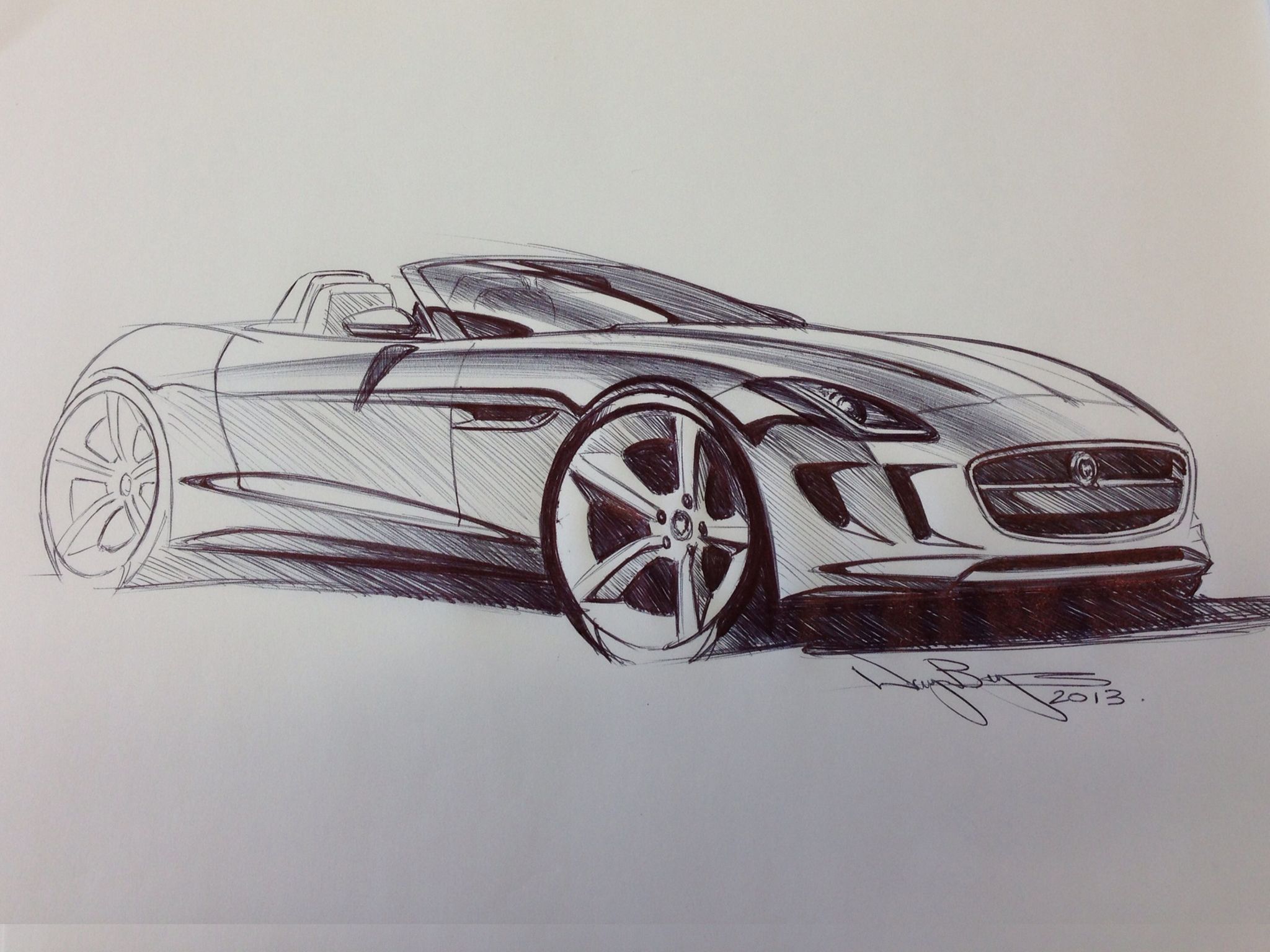 Concept to reality: Designing the Jaguar I-PACE