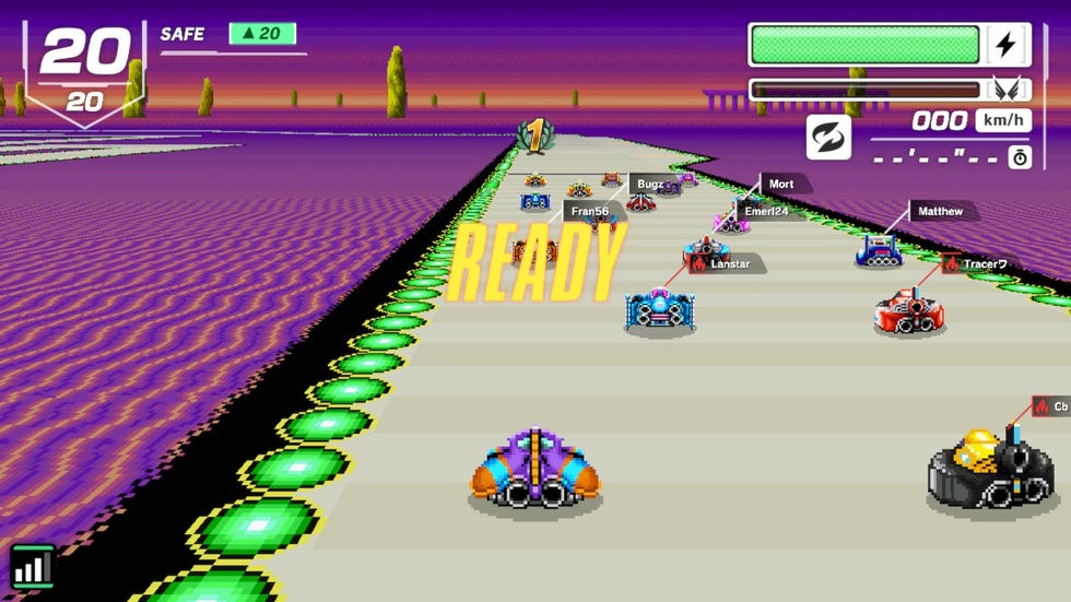 F-ZERO™ 99 para Nintendo Switch - Site Oficial da Nintendo