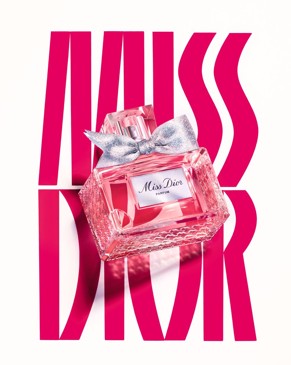 專訪miss dior女神娜塔莉波曼：最愛花香調、祖傳香水噴法及個人香氛特色公開