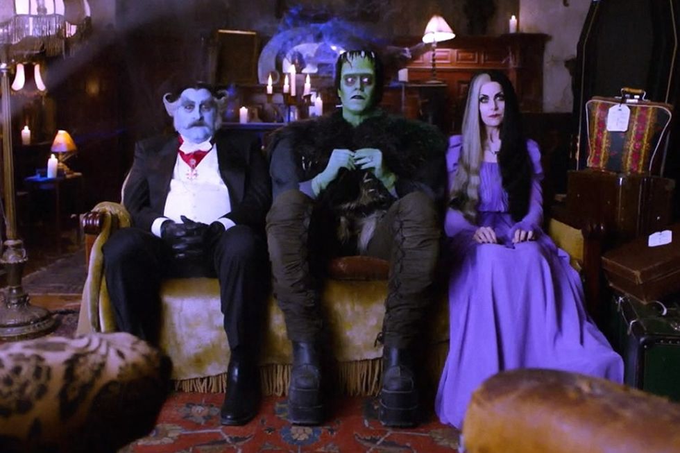 rob zombie’s the munsters