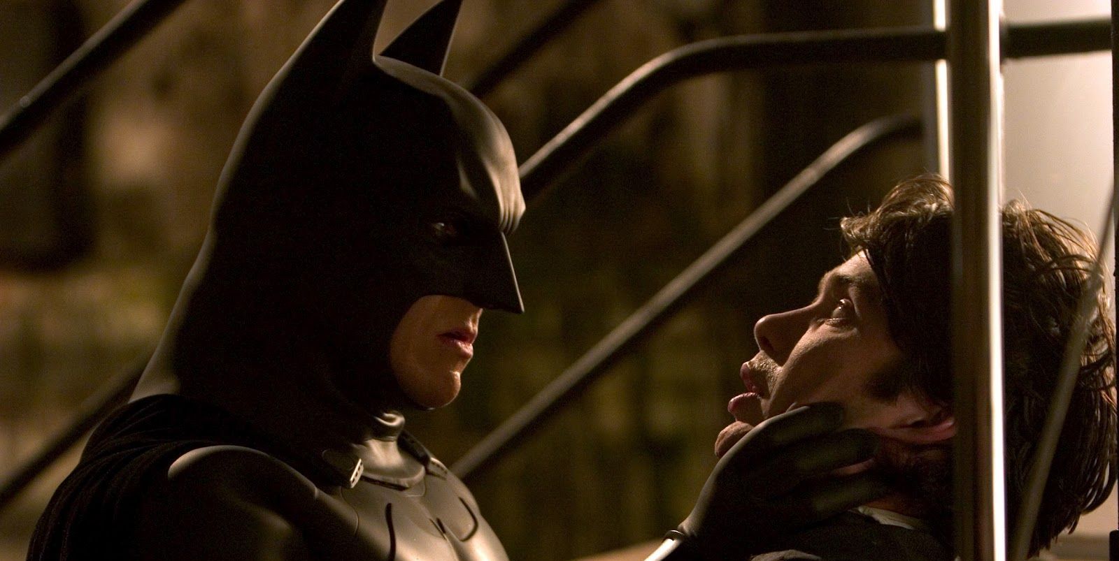 Cillian Murphy Auditioned For Batman In 'Batman Begins' With Val Kilmer's  Batsuit | Esquire