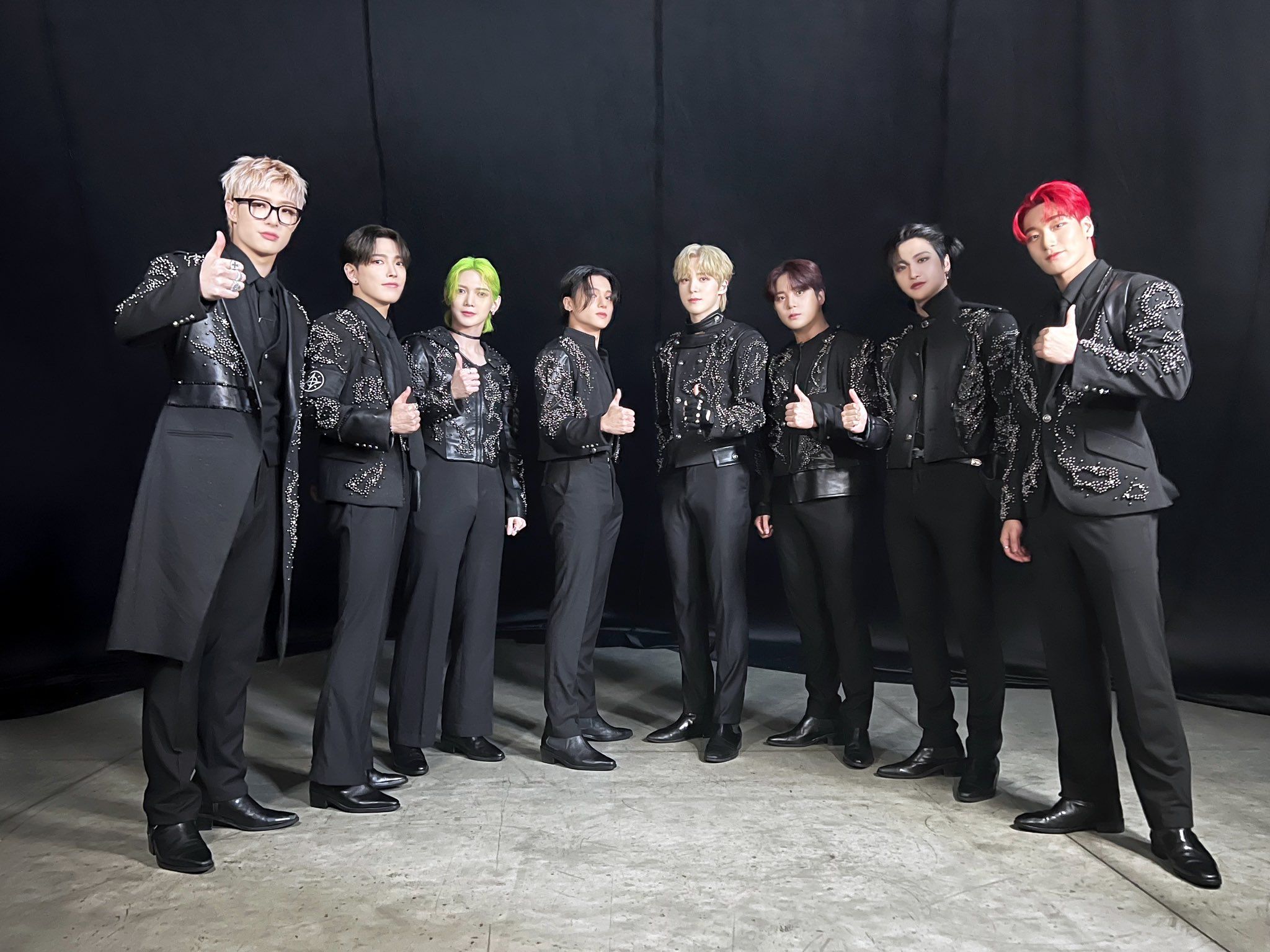 ATEEZ（エイティーズ）のメンバープロフィール＆ビジュアル遍歴を解説 ...