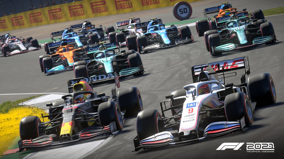 F1 2021 | The best pre-order deals on PS4, PS5, Xbox and PC