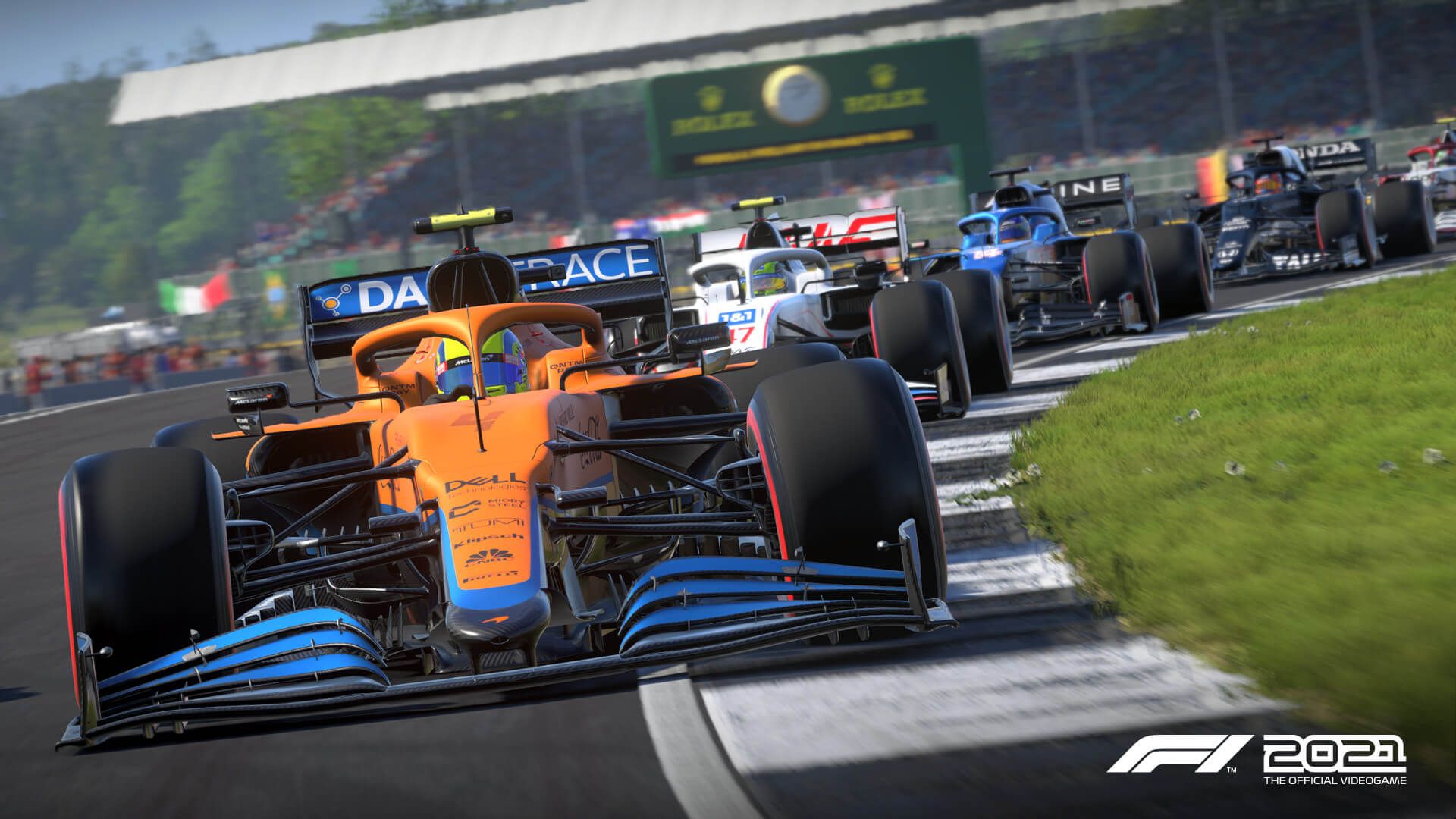 F1 2021 The best pre-order deals on PS4, PS5, Xbox and PC