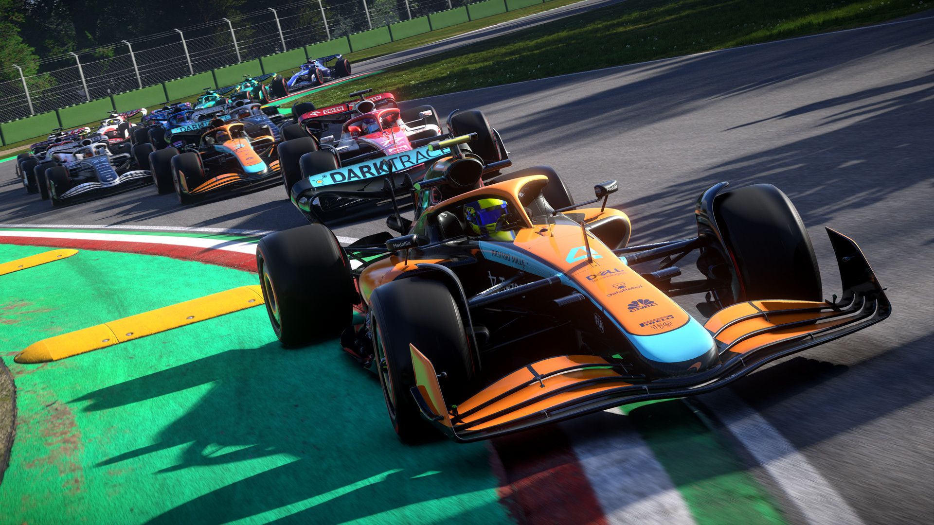 F1 23 PS5: Gameplay, DualSense, PS4 version & more