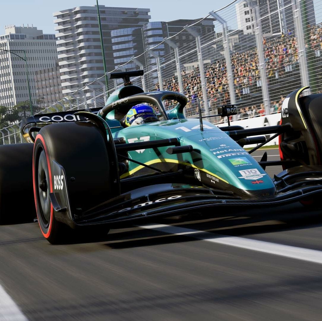  F1 2022: Standard – PC Origin [Online Game Code]