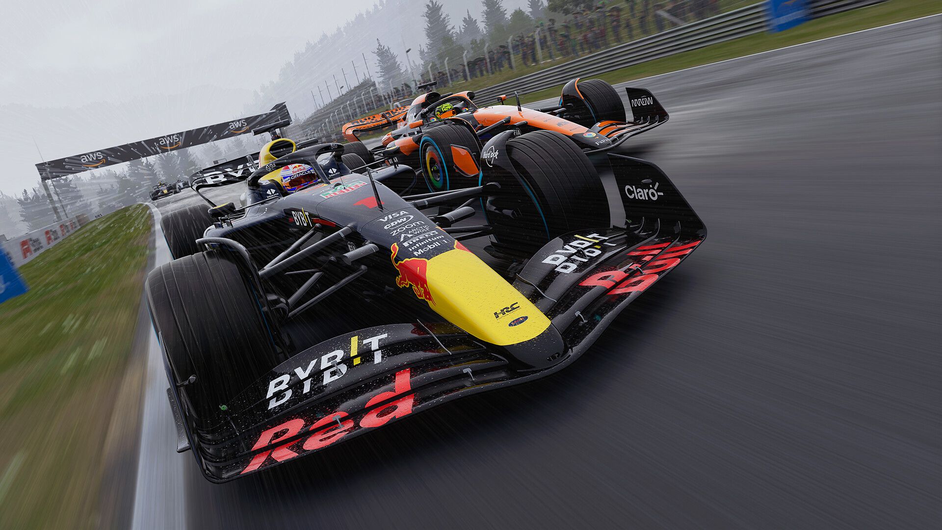 Лучшие предложения по предварительному заказу F1 24 на PS5, PS4, Xbox и ПК