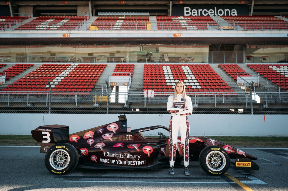 lola lovinfosse f1 academy